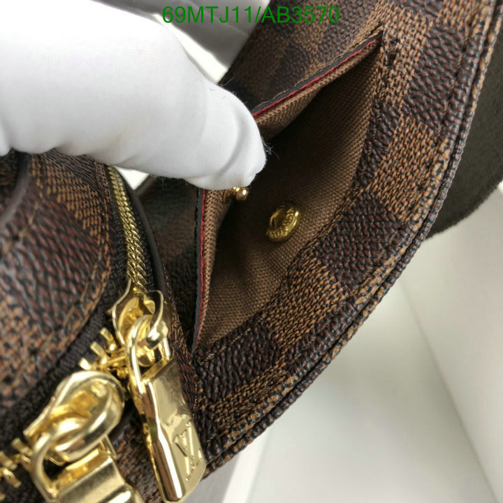 LV Bag-(4A)-Avenue- Code: AB3570 $ 90USD