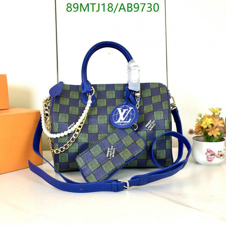 LV Bag-(4A)-Speedy- Code: AB9730 $ 116USD