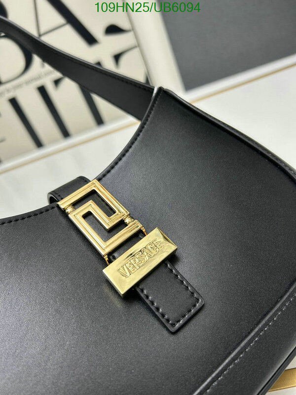 Versace Bag-(4A)-Handbag- Code: UB6094 $ 142USD