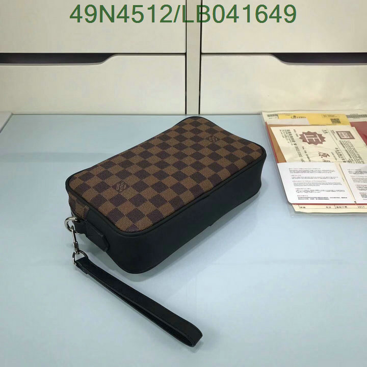 LV Bags-(4A)-Trio-,Code: LB041649,$ 64USD