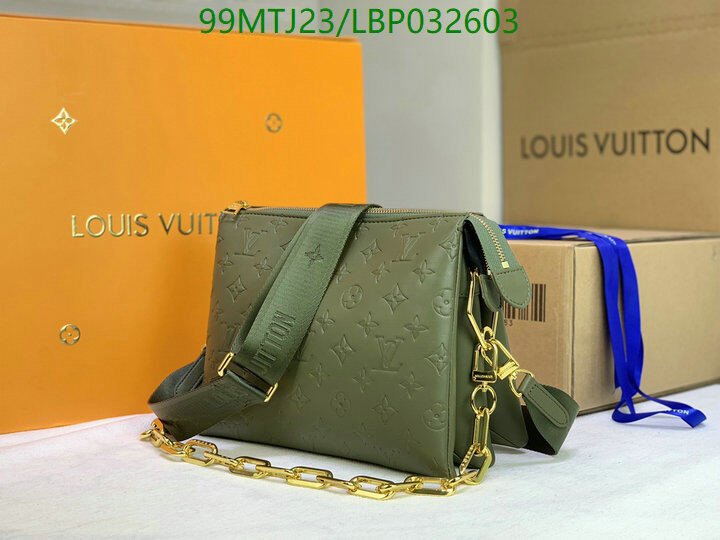 LV Bags-(4A)-Pochette MTis Bag-Twist-,Code: LBP032603,$ 129USD