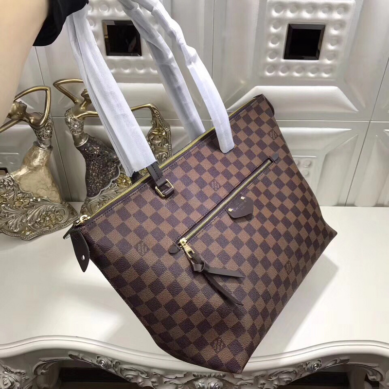LV Bags-(4A)-Neverfull-,Code：LB081499,