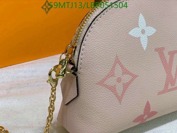 LV Bags-(4A)-Pochette MTis Bag-Twist-,Code: LBP051504,$ 77USD