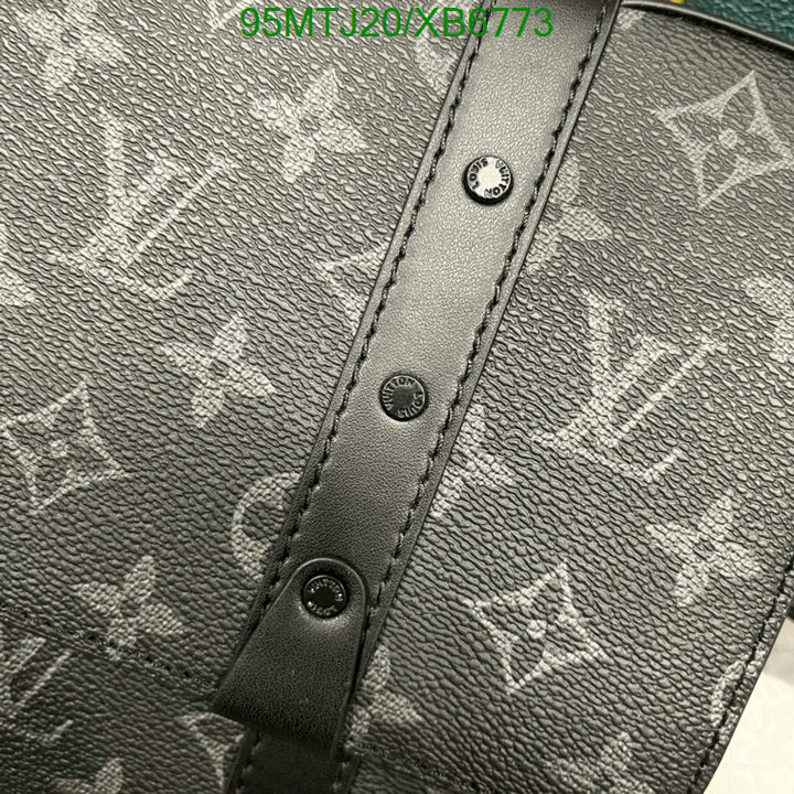 LV Bags-(4A)-Pochette MTis Bag-Twist-,Code: XB6773,$ 124USD