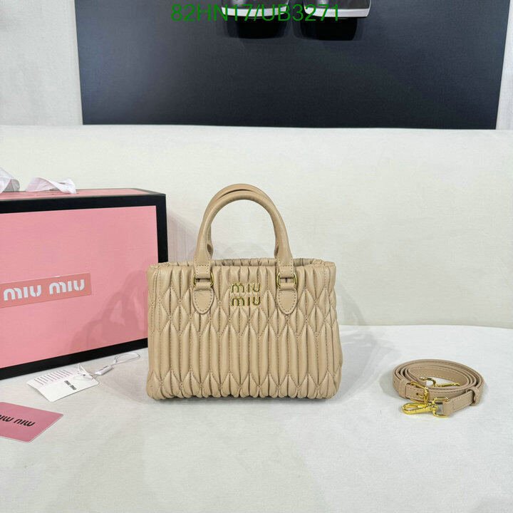 Miu Miu Bag-(4A)-Handbag- Code: UB3271 $ 107USD