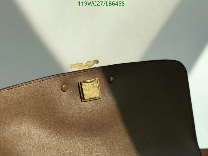 Tory Burch Bag-(4A)-Diagonal-,Code: LB6455,$ 155USD