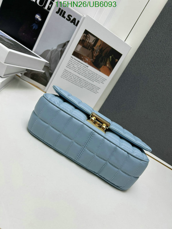 Michael Kors Bag-(4A)-Diagonal- Code: UB6093 $ 150USD