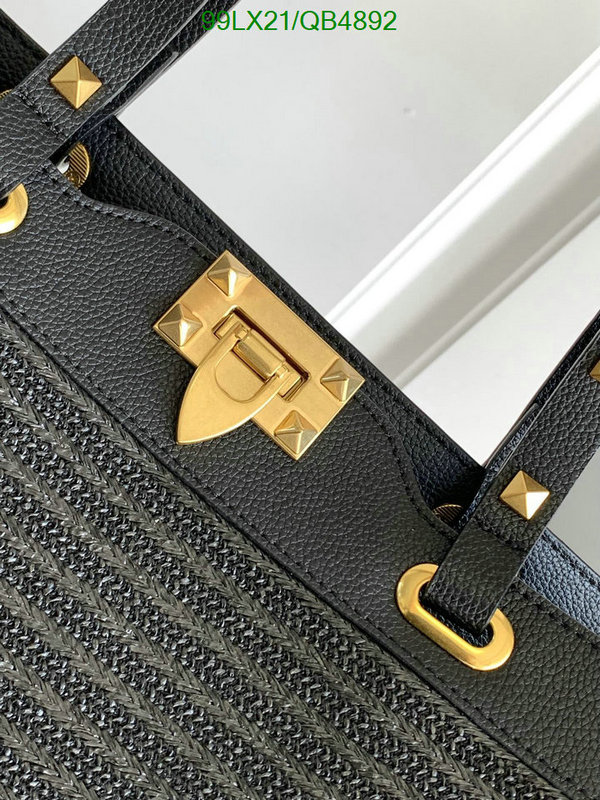 Valentino Bag-(4A)-Handbag- Code: QB4892 $ 129USD