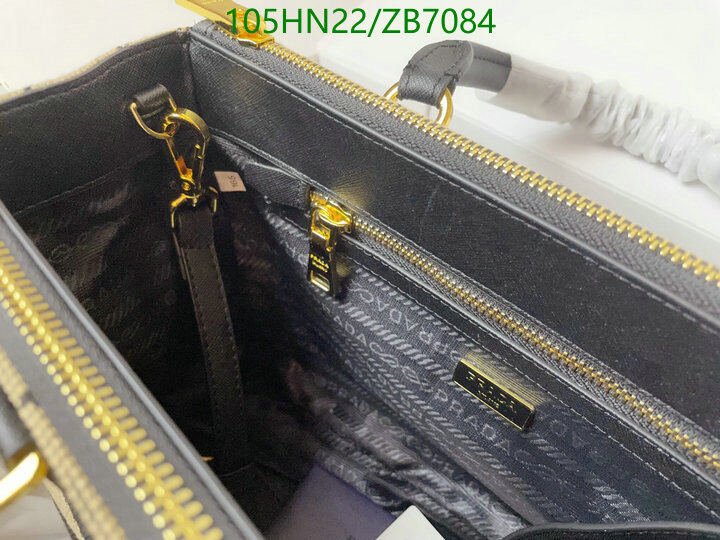 Prada Bag-(4A)-Handbag-,Code: ZB7084,$ 137USD