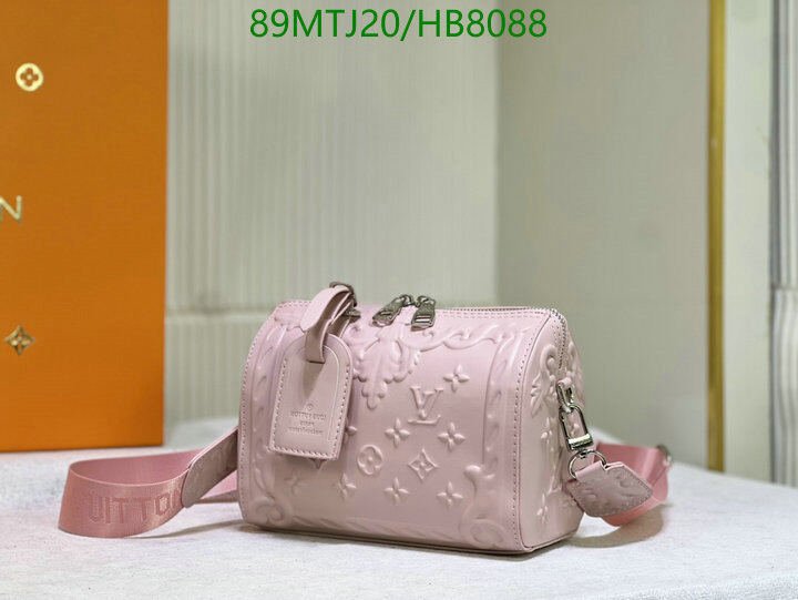 LV Bags-(4A)-Speedy-,Code: HB8088,$ 116USD