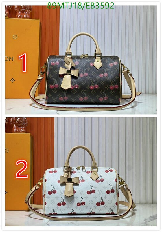 LV Bag-(4A)-Speedy- Code: EB3592 $ 116USD