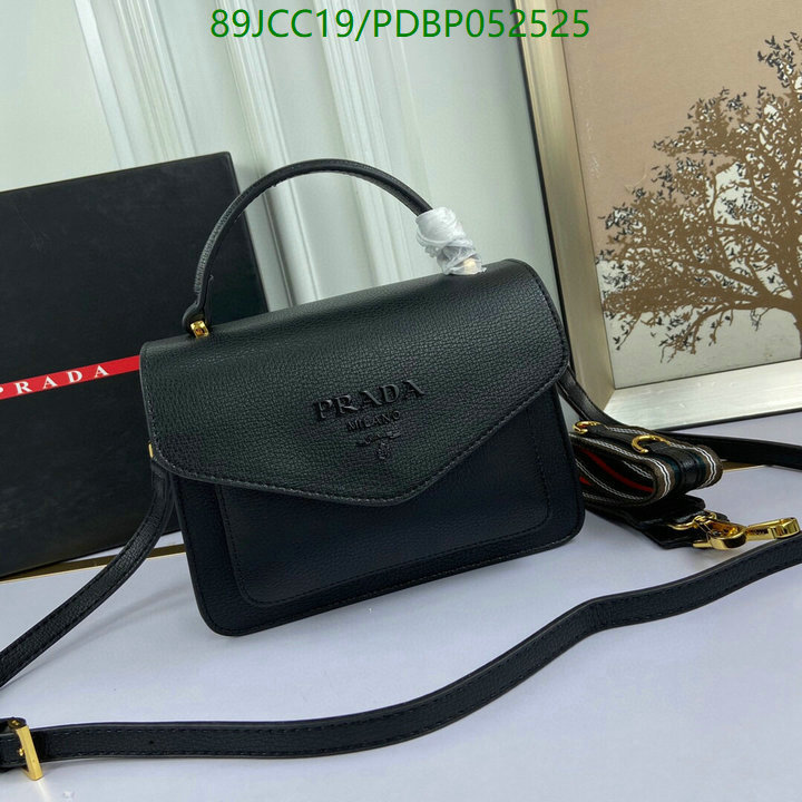 Prada Bag-(4A)-Diagonal- Code: PDBP052525 $ 116USD