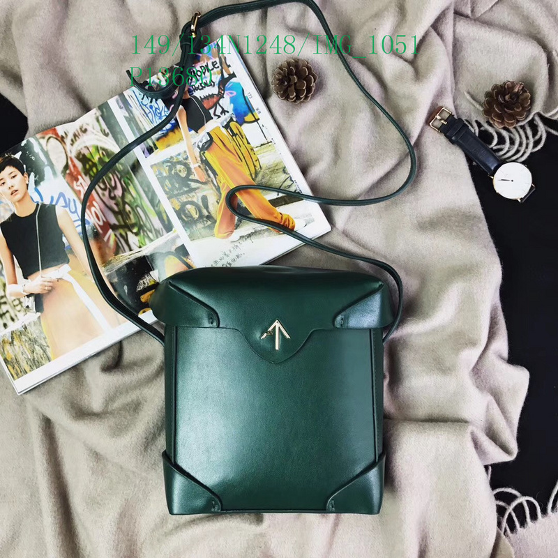 Manu Atelier Bag-(4A)-Diagonal-,Code:MAB110708,$ 194USD