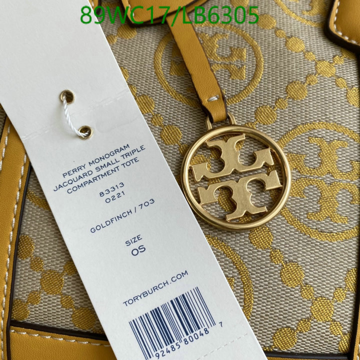 Tory Burch Bag-(4A)-Handbag-,Code: LB6305,$ 116USD
