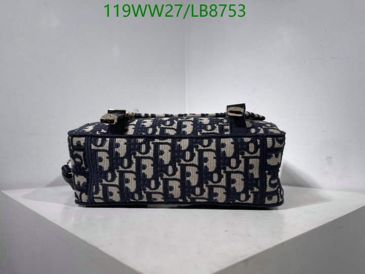 DiorBag-(4A)-Other Style- Code: LB8753 $ 155USD