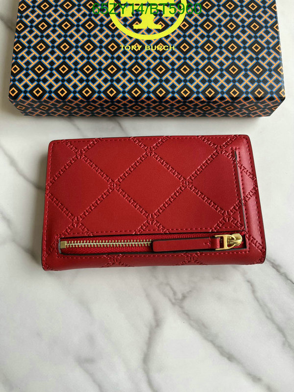 Tory Burch Bag-(4A)-Wallet- Code: BT5960 $ 85USD
