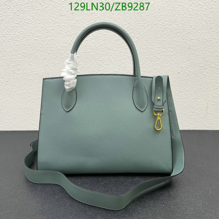 Prada Bag-(4A)-Handbag- Code: ZB9287 $ 168USD