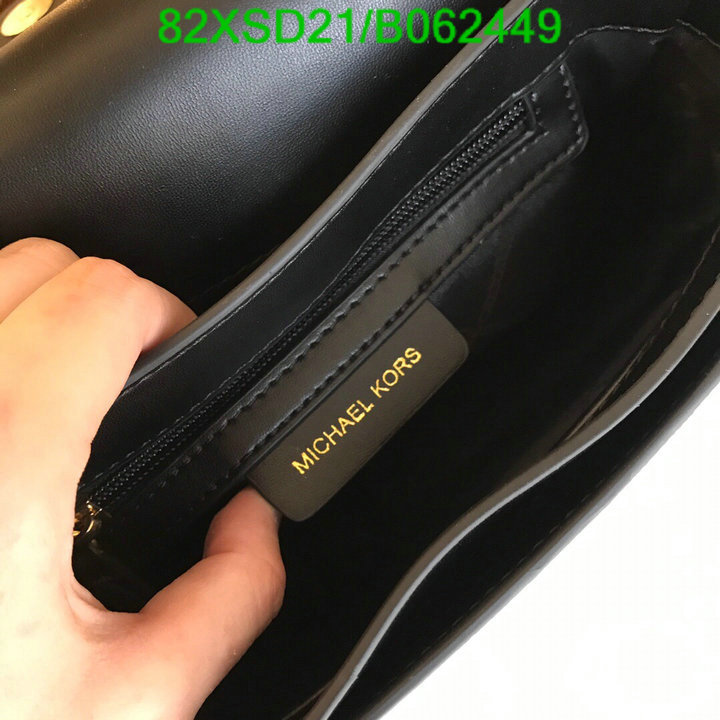 Michael Kors Bag-(4A)-Diagonal-,Code: B062449,$ 107USD