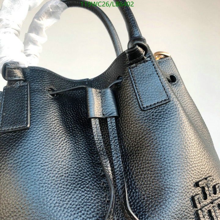 Tory Burch Bag-(4A)-Handbag-,Code: LB6402,$ 155USD