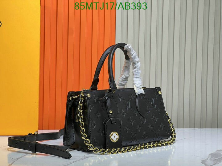 LV Bag-(4A)-Handbag Collection- Code: AB393 $ 111USD