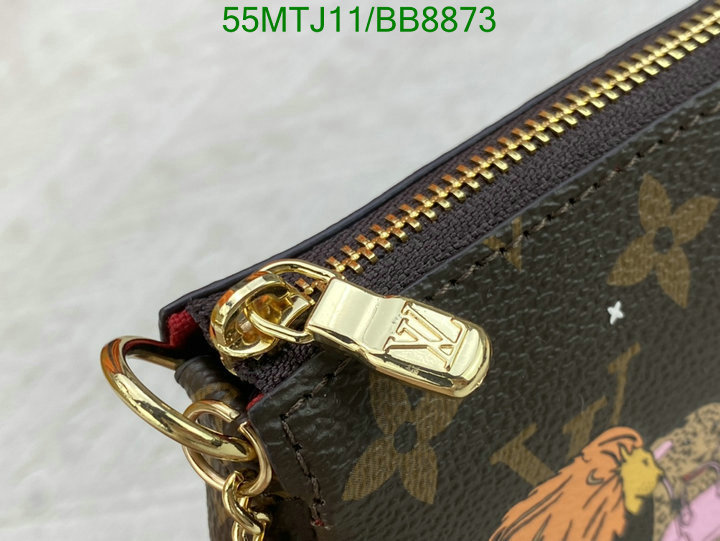 LV Bag-(4A)-Trio- Code: BB8873 $ 72USD