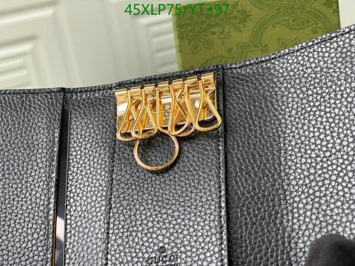 Gucci Bag-(4A)-Wallet-,Code: YT397,$ 59USD