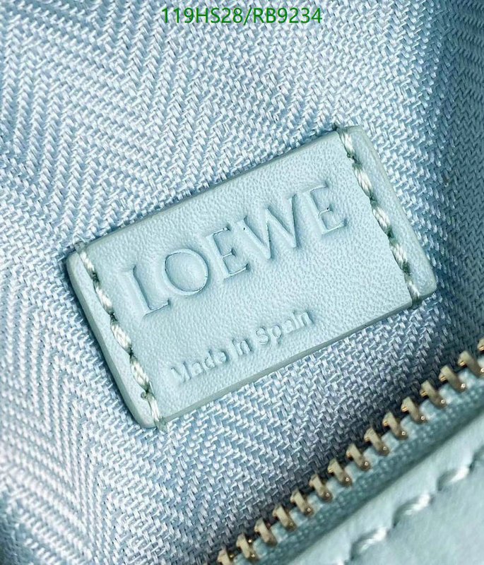 Loewe Bag-(4A)-Puzzle- Code: RB9234 $ 155USD
