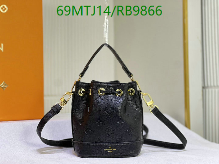LV Bag-(4A)-Nono-No Purse-Nano No- Code: RB9866 $ 90USD