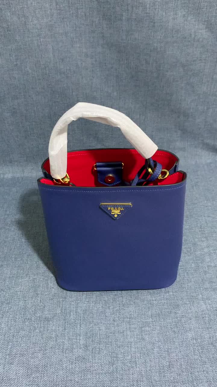 Prada Bag-(4A)-Diagonal-,Code: LB2267,$ 116USD