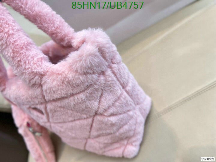 Prada Bag-(4A)-Handbag- Code: UB4757 $ 111USD