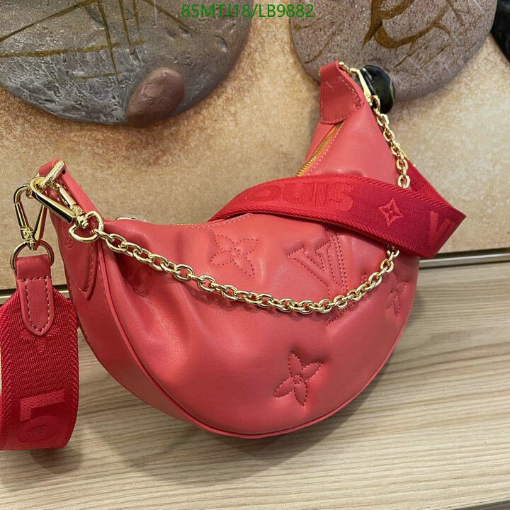 LV Bags-(4A)-Pochette MTis Bag-Twist-,Code: LB9882,$ 111USD