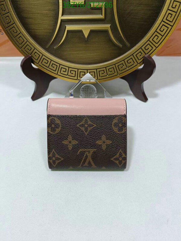 LV Bags-(4A)-Wallet-,Code: ZT2786,$ 51USD