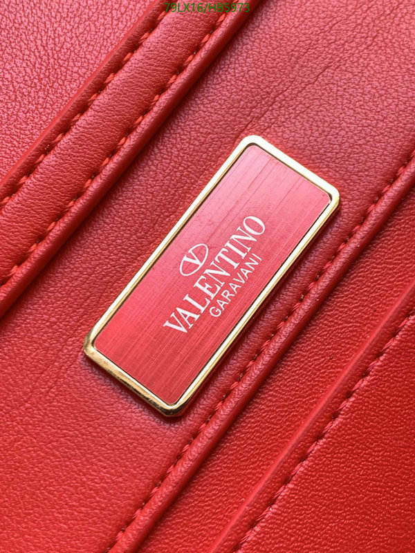 Valentino Bag-(4A)-LOC-V Logo ,Code: HB5973,$ 103USD