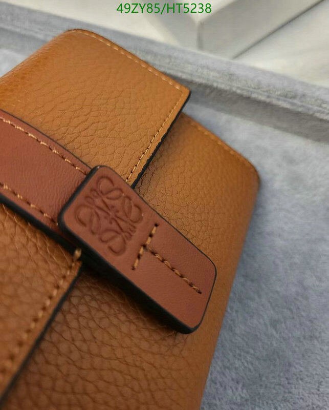 Loewe Bag-(4A)-Wallet-,Code: HT5238,$ 64USD
