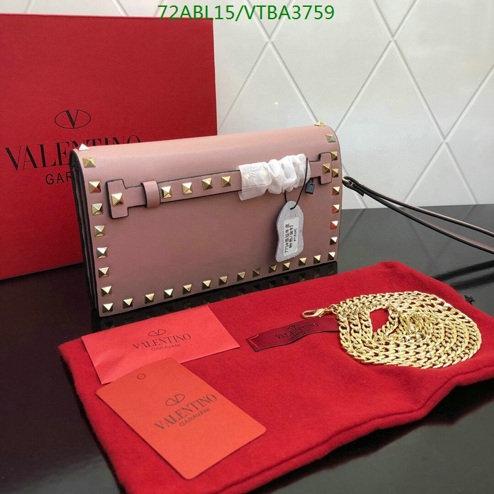 Valentino Bag-(4A)-Diagonal-,Code: VTBA3759,$ 94USD