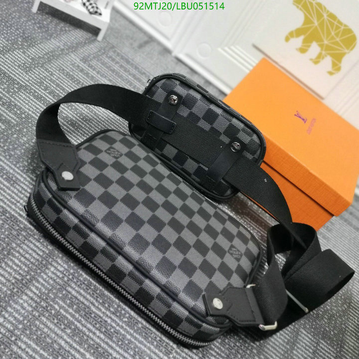 LV Bags-(4A)-Pochette MTis Bag-Twist-,Code: LBU051514,$ 120USD
