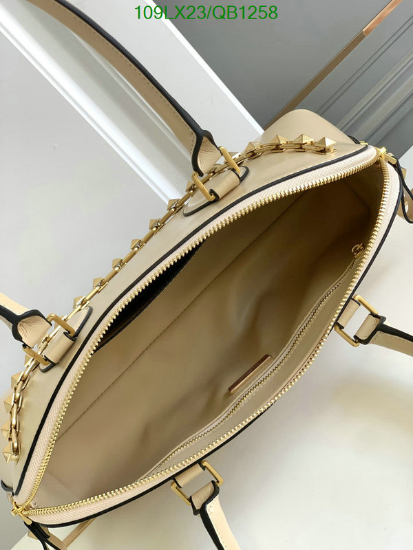 Valentino Bag-(4A)-Handbag- Code: QB1258 $ 142USD