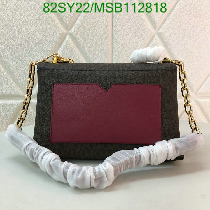 Michael Kors Bag-(4A)-Diagonal-,Code: MSB112818,$ 107USD