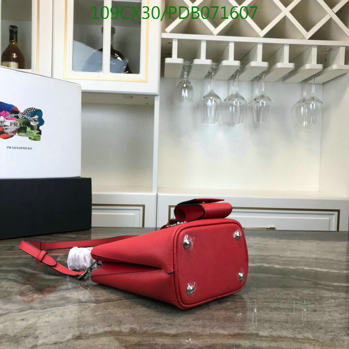 Prada Bag-(4A)-Diagonal-,Code: PDB071607,$ 142USD