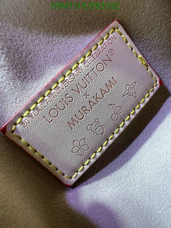 LV Bag-(4A)-Speedy- Code: EB3592 $ 116USD