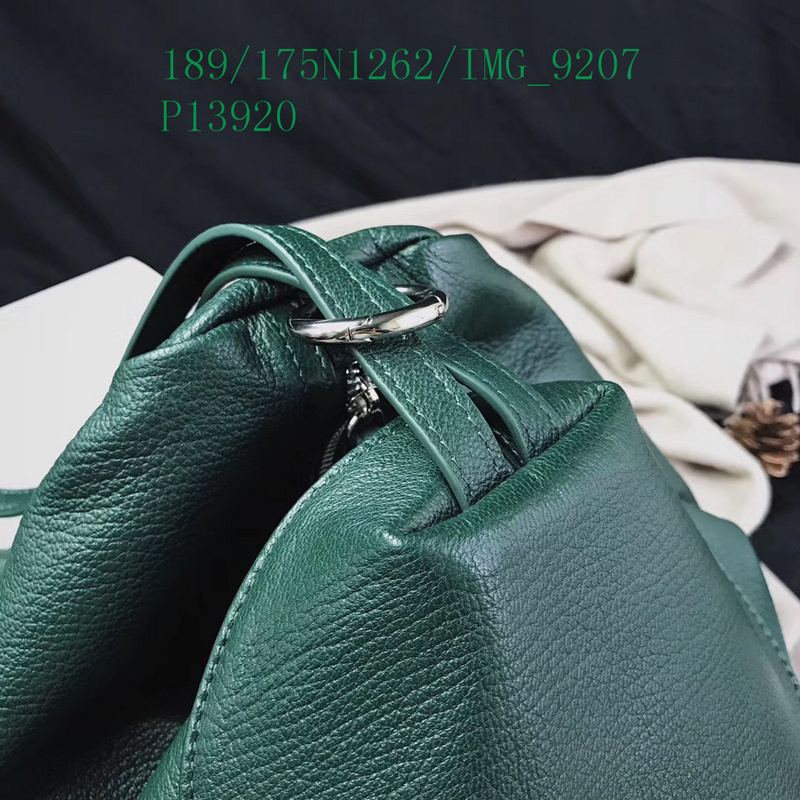 Manu Atelier Bag-(4A)-Backpack-,Code:MAB110702,$ 246USD