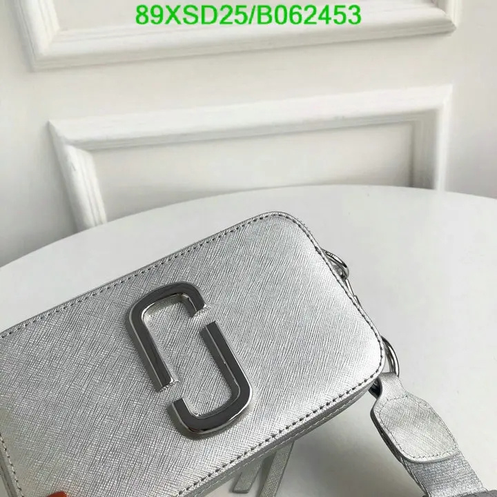Marc Jacobs Bags -(4A)-Diagonal-,Code: B062453,$ 129USD
