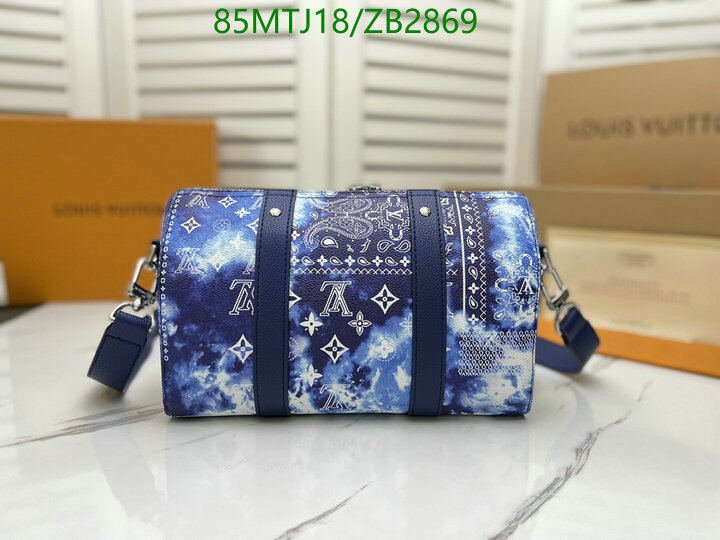 LV Bags-(4A)-Speedy-,Code: ZB2869,$ 111USD