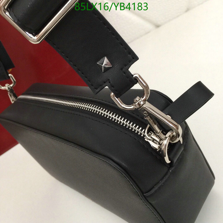 Valentino Bag-(4A)-Diagonal-,Code: YB4183,$ 111USD