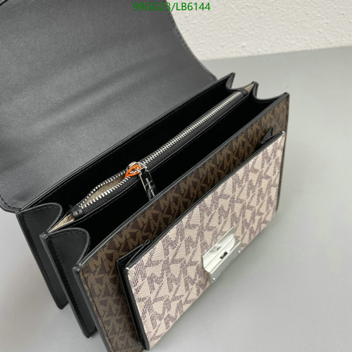 Michael Kors Bag-(4A)-Diagonal-,Code: LB6144,$ 129USD