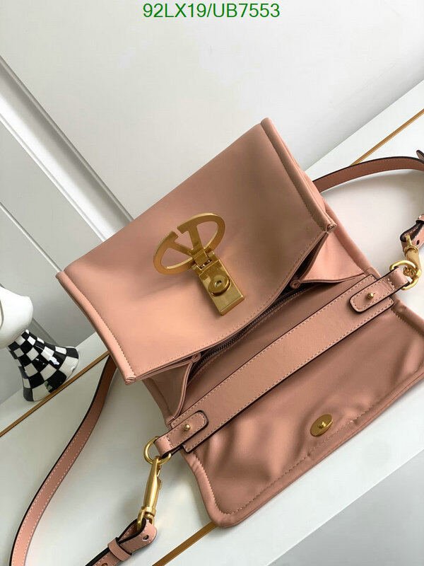 Valentino Bag-(4A)-Handbag- Code: UB7553 $ 120USD