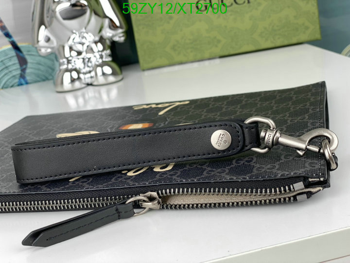Gucci Bag-(4A)-Wallet-,Code: XT2700,$ 77USD