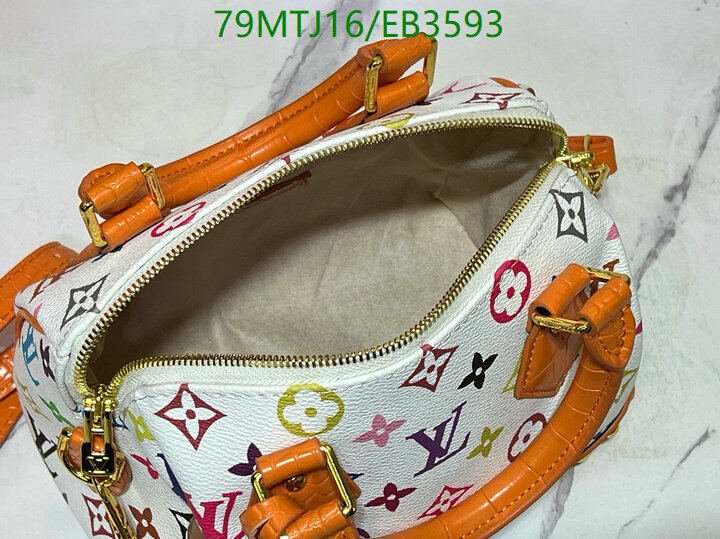 LV Bag-(4A)-Speedy- Code: EB3593 $ 103USD
