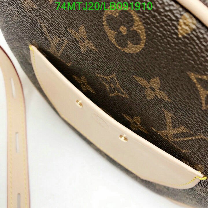 LV Bags-(4A)-Boite Chapeau-,code: LB091910,