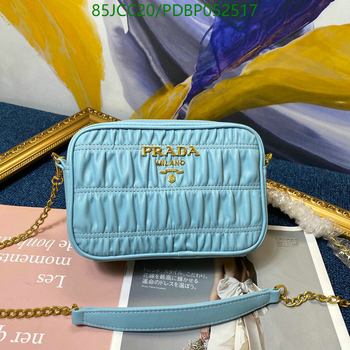 Prada Bag-(4A)-Diagonal- Code: PDBP052517 $ 111USD